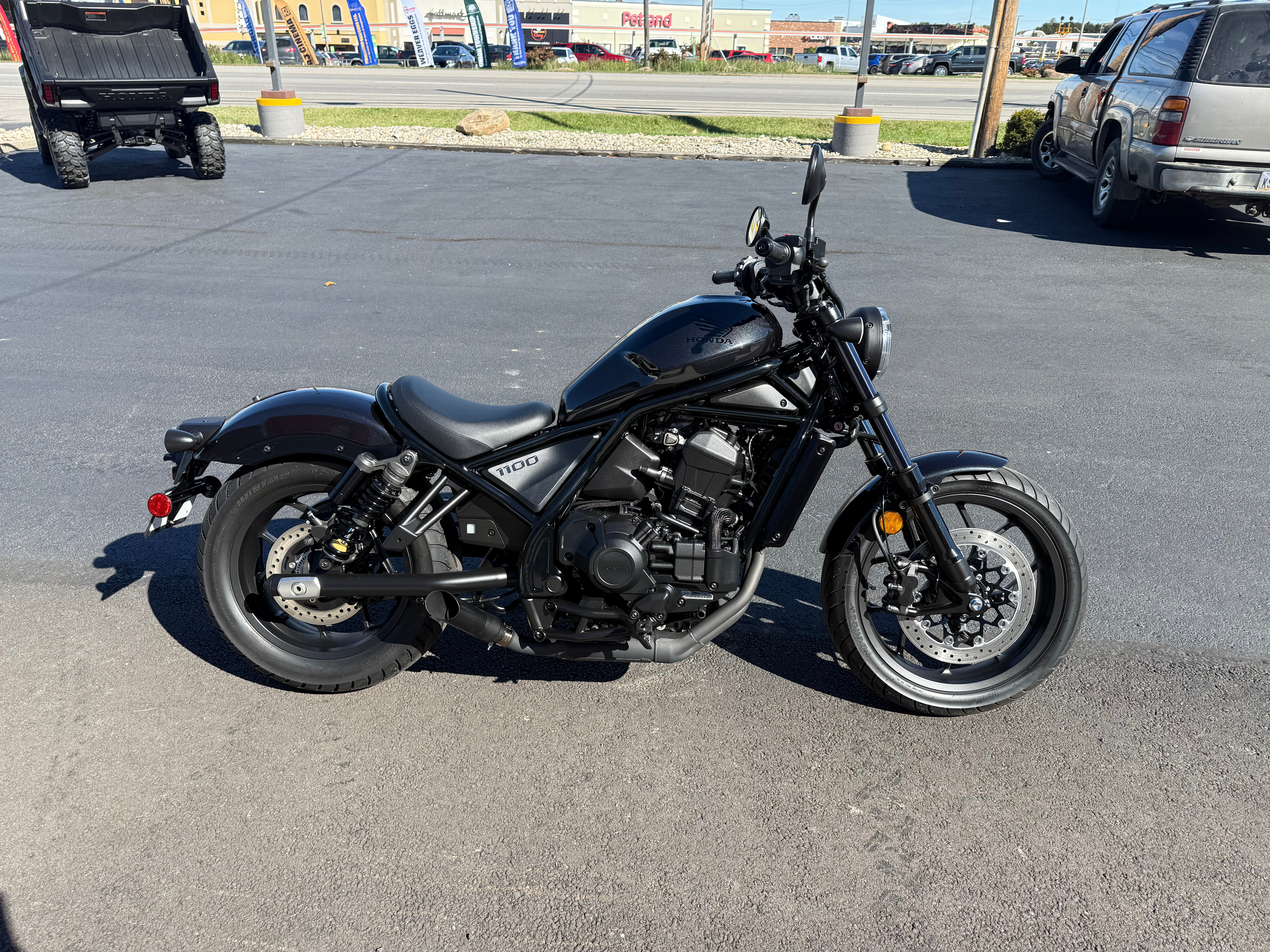 2022 Honda REBEL 1100 DCT - Photo 7